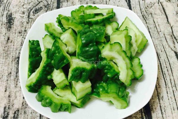 消暑碧玉羹的做法图解4