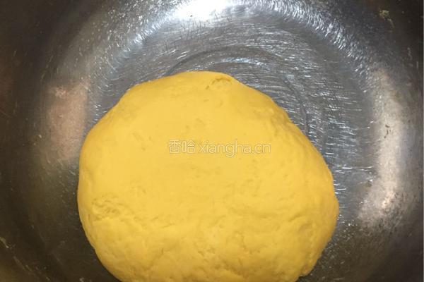 胡萝卜海螺花卷的做法图解9