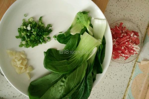 酱爆牛肉皮带面的做法图解2