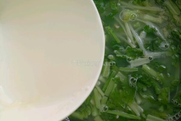 浆水的做法图解6