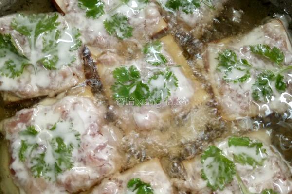 锅贴肉的做法图解8