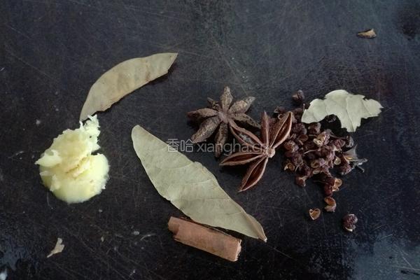 干拌猪肉切片的做法图解4