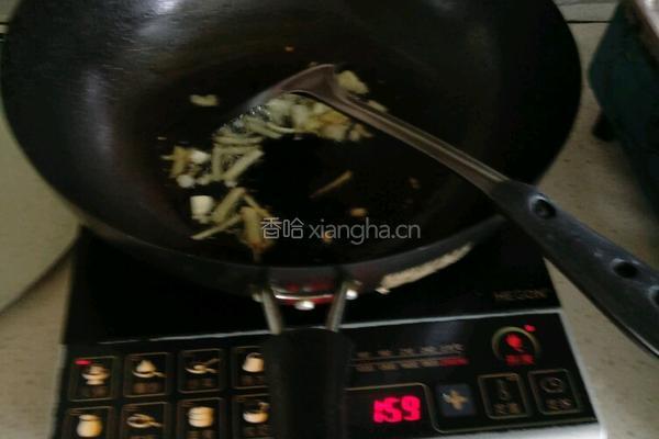 香辣明虾的做法图解4