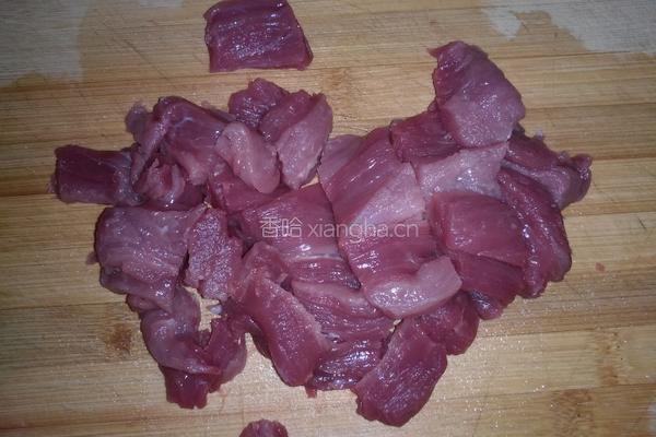 宝宝肉松的做法图解2
