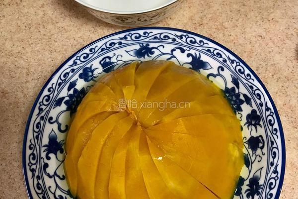 蜜汁南瓜的做法图解9