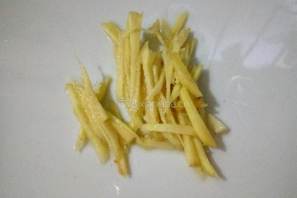 肥肠酸菜的做法图解2