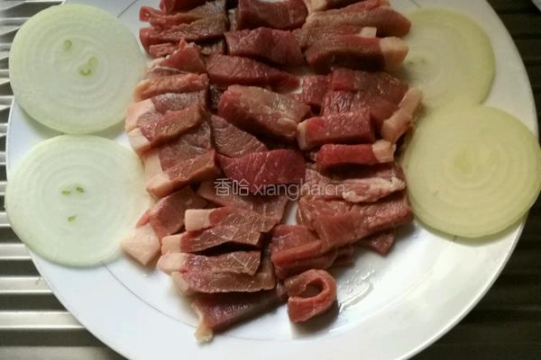 红烧牛肉 来一碗 （家常做法）的做法图解2