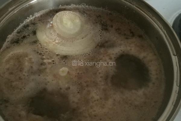 红烧牛肉 来一碗 （家常做法）的做法图解3