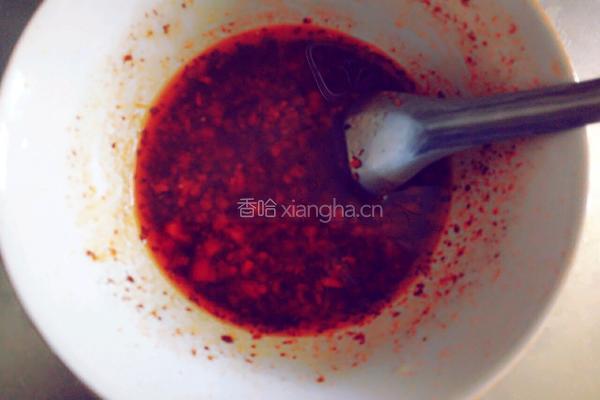蒜汁马齿苋饼的做法图解16