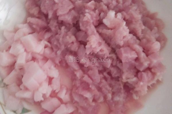 肉沫茄子(不辣版)的做法图解2