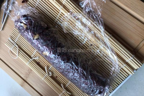 黑米饭团的做法图解7
