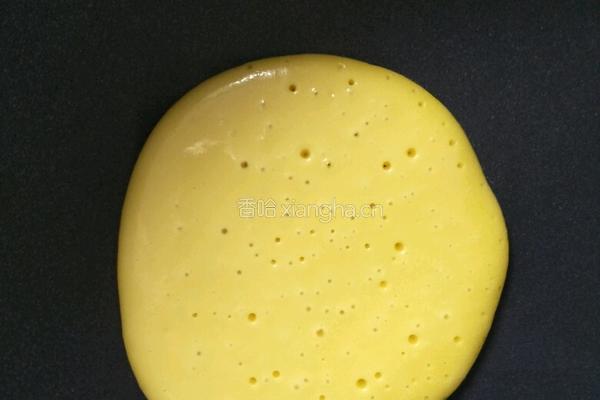酸奶蜂蜜松饼的做法图解9