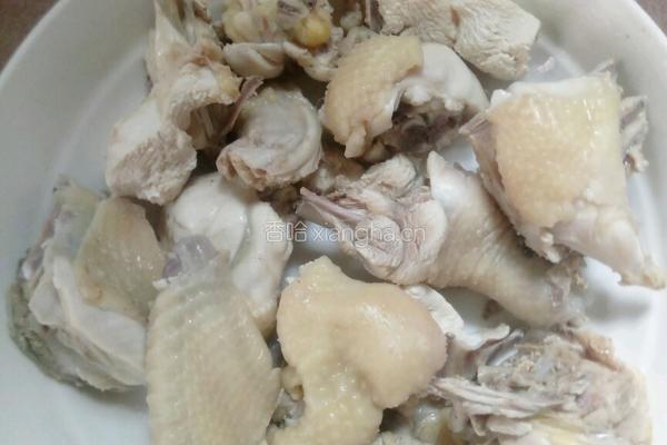 玉米山药煲鸡汤的做法图解4