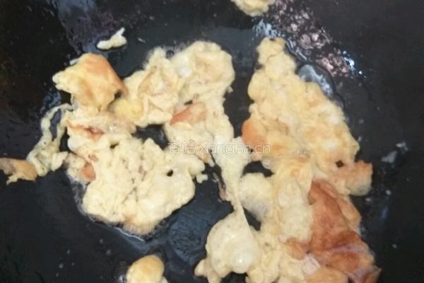 西红柿炒蛋的做法图解2
