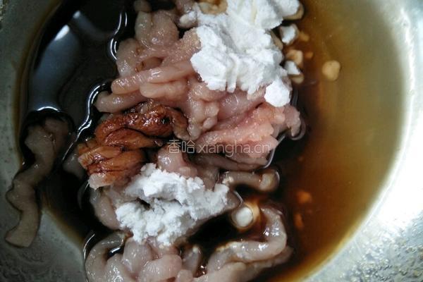 胡萝卜炒肉丝的做法图解5