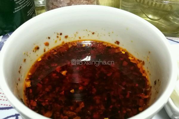 油泼辣子一道菜 无辣不欢的做法图解5