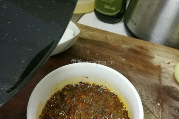油泼辣子一道菜 无辣不欢的做法图解4