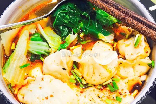 钟水饺的做法图解4