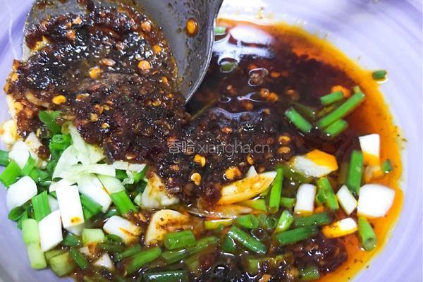 钟水饺的做法图解1