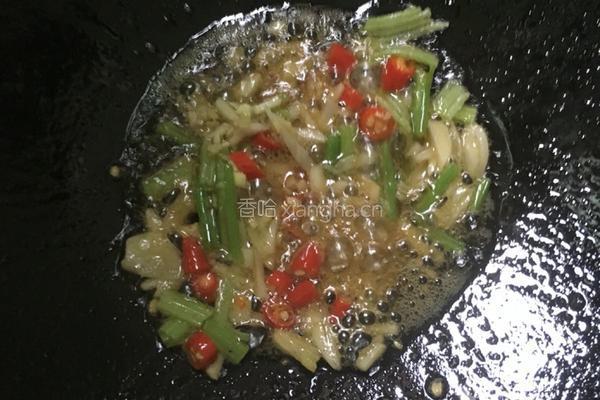 香煎罗非鱼的做法图解4