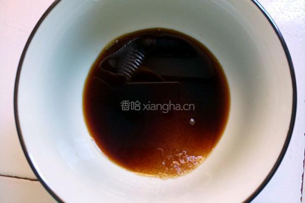 糖醋辣椒的做法图解3