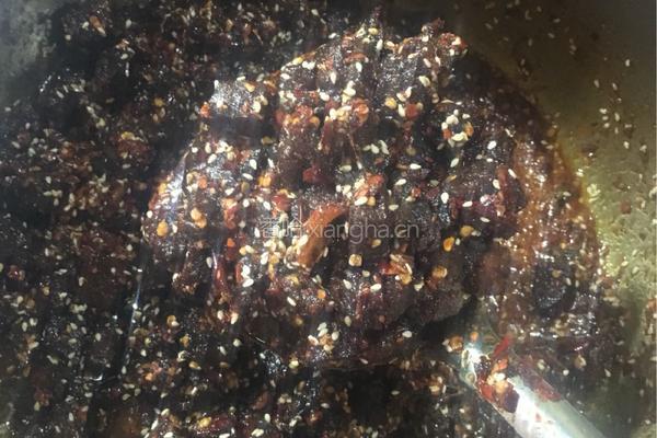 牛肉干的做法图解5