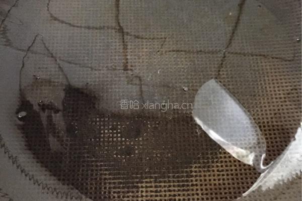 鱿鱼炒韭苔的做法图解20