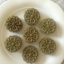 绿豆饼的做法[图]