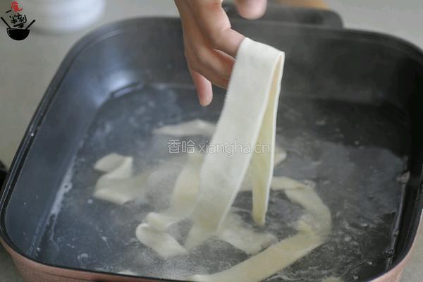 夏日凉面‖油泼面的做法图解6
