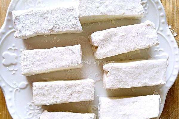 脆皮豆腐的做法图解4