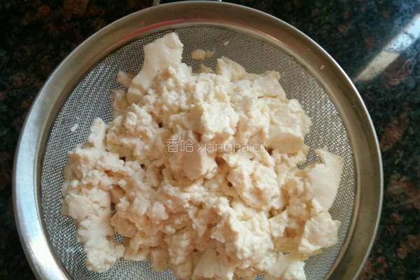 鸡蛋豆腐羹的做法图解4