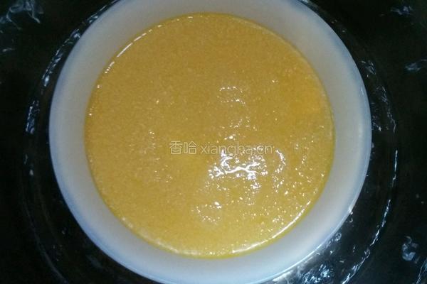 鸡蛋豆腐羹的做法图解10