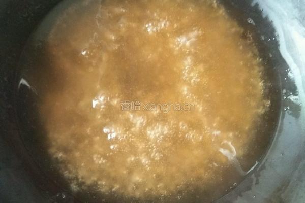 鸡蛋豆腐羹的做法图解14