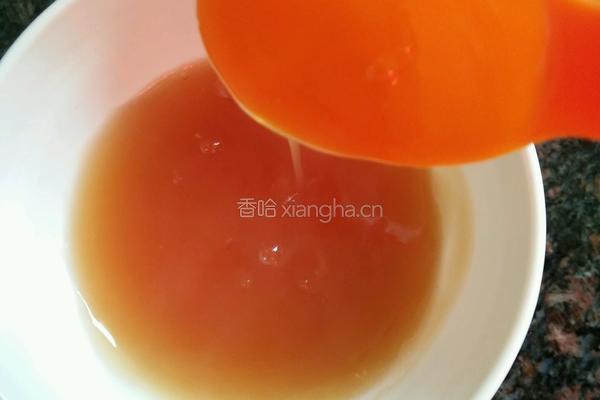 鸡蛋豆腐羹的做法图解15