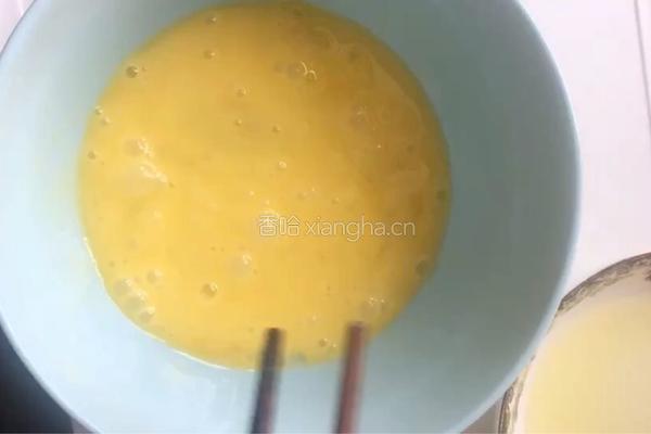 香蕉软饼的做法图解2