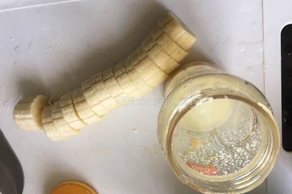 香蕉软饼的做法图解6