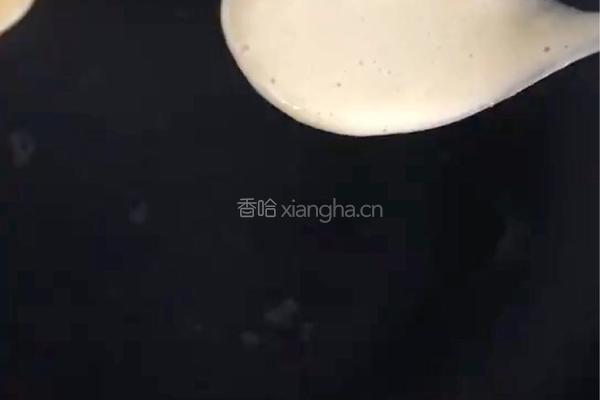 香蕉软饼的做法图解9