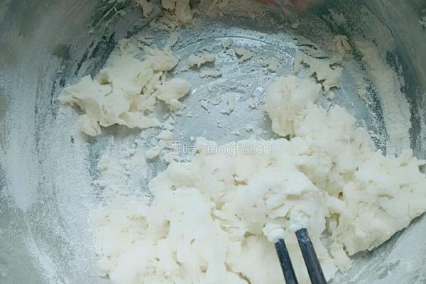 三角油饼的做法图解2
