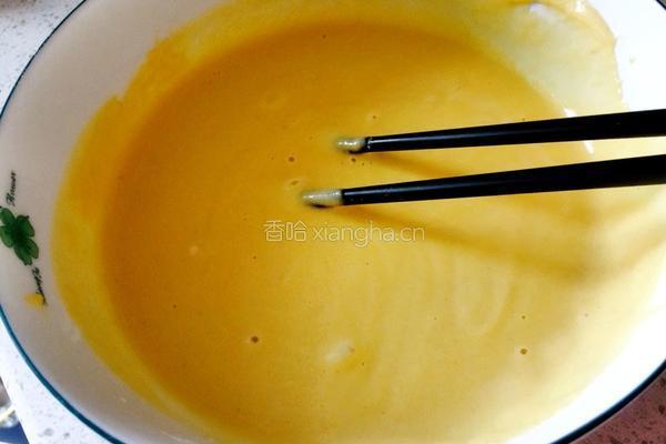 玉米面饼的做法图解5