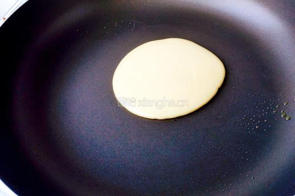 玉米面饼的做法图解6