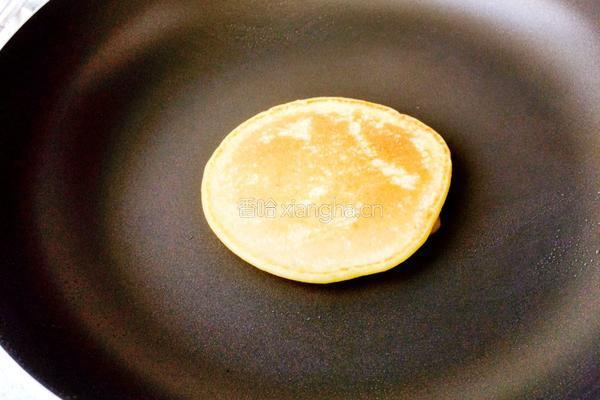 玉米面饼的做法图解7