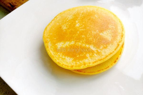 玉米面饼的做法图解8