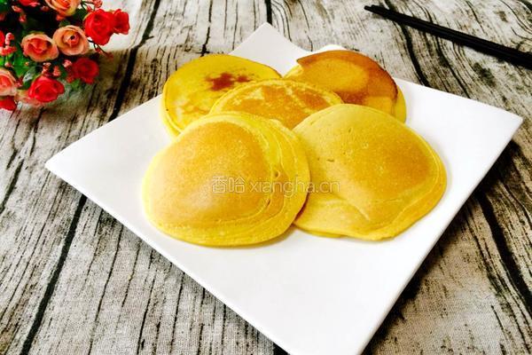 玉米面饼的做法图解9
