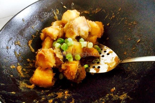 鲍鱼炖土豆的做法图解7