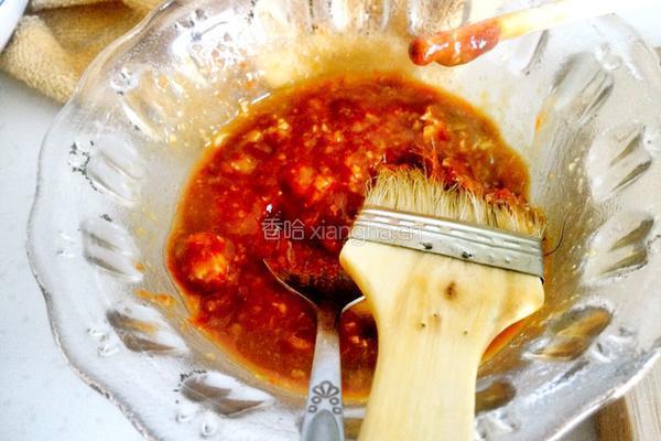 挂面煎饼的做法图解2