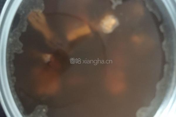 酱油鸡块的做法图解5