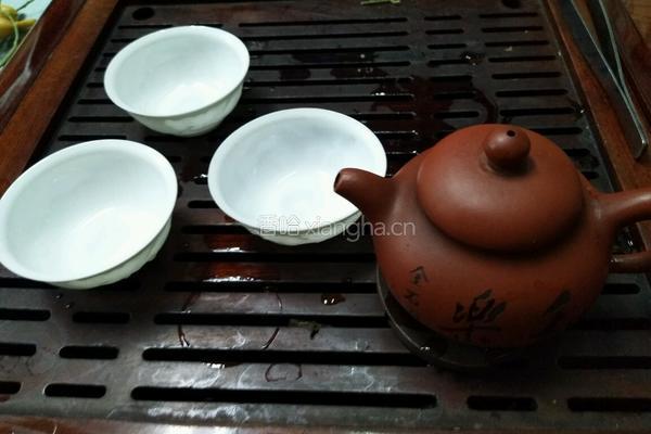 雪梨茶的做法图解5