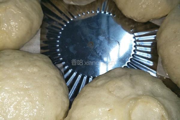 叉烧包的做法图解14