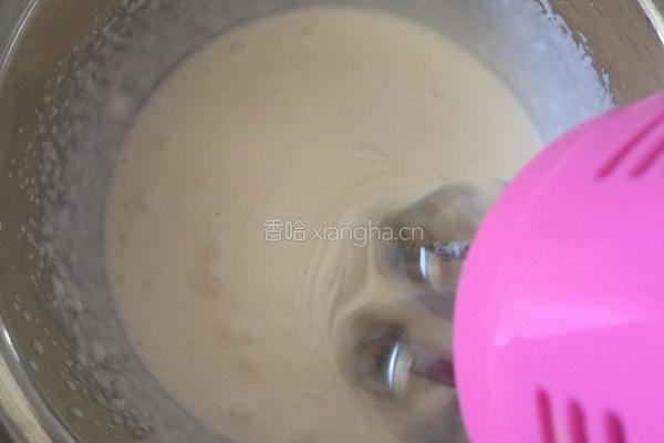 奶油冰淇淋的做法图解6
