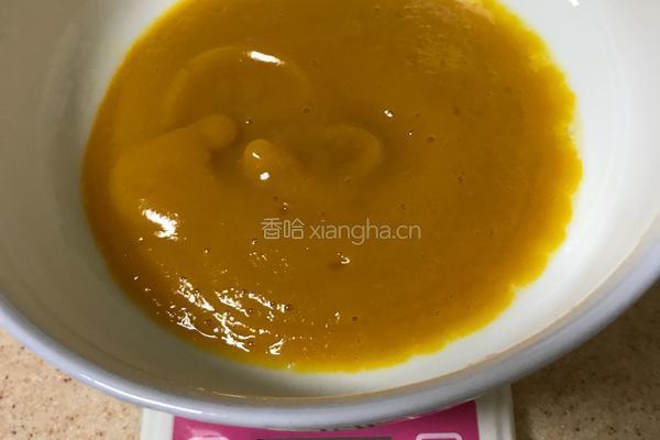 南瓜牛奶方的做法图解6